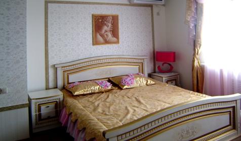 Свадебный номер. Гостиничный комплекс Олимп, г. Туапсе