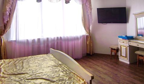 Свадебный номер. Гостиничный комплекс Олимп, г. Туапсе