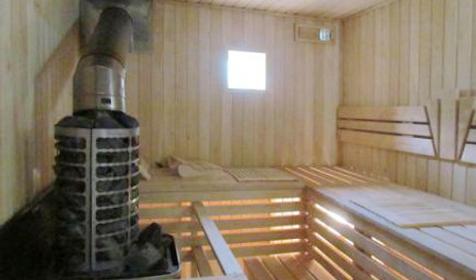 Баня. Мини-гостиница ЭкоДом на Гуамке, Апшеронский район, х. Гуамка