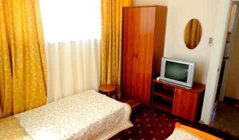 Номер Комфорт двухместный. Мини-гостиница София, г. Сочи, Адлер