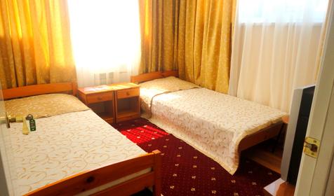 Номер Комфорт двухместный. Мини-гостиница София, г. Сочи, Адлер