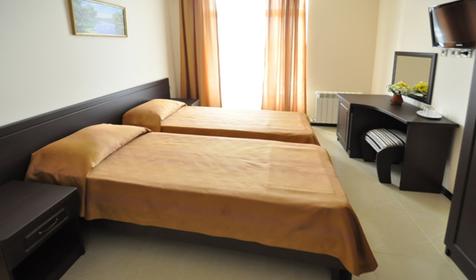 Номер, гостевой дом У моря, г. Анапа, п. Витязево