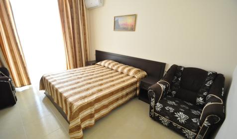 Номер, гостевой дом У моря, г. Анапа, п. Витязево