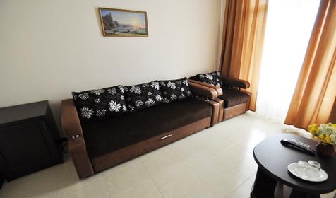 Номер, гостевой дом У моря, г. Анапа, п. Витязево