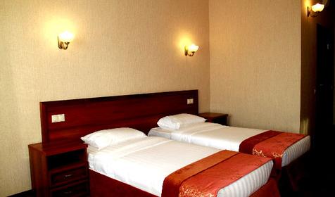 Отель Аврора, г. Краснодар