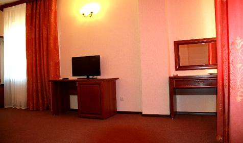 Отель Аврора, г. Краснодар