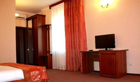 Отель Аврора, г. Краснодар