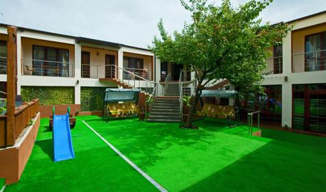 Гостевой дом Магдалина, г. Геленджик, с. Кабардинка