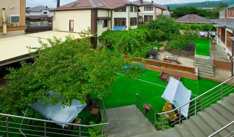 Гостевой дом Магдалина, г. Геленджик, с. Кабардинка