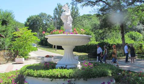 Санаторий Горячий Ключ, г. Горячий Ключ