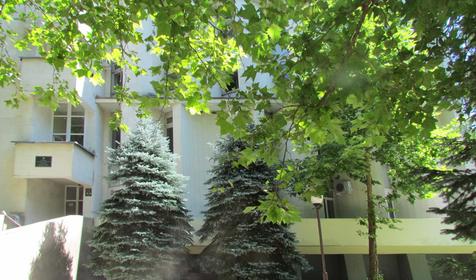 Санаторий Горячий Ключ, г. Горячий Ключ