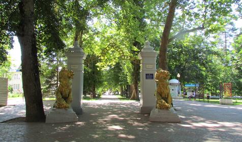 Санаторий Горячий Ключ, г. Горячий Ключ