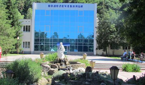 Санаторий Горячий Ключ, г. Горячий Ключ