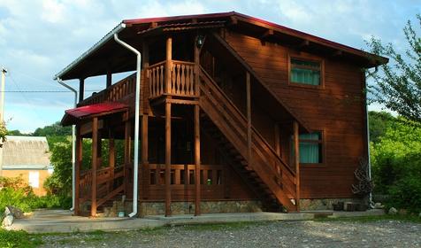 Гостевой дом Жили-Были, Майкопский р-н, п. Каменномостский