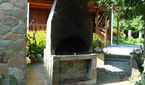 Гостевой дом Жили-Были, Майкопский р-н, п. Каменномостский