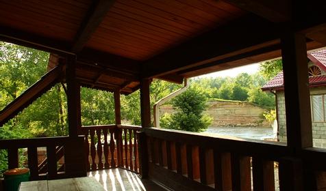 Гостевой дом Жили-Были, Майкопский р-н, п. Каменномостский