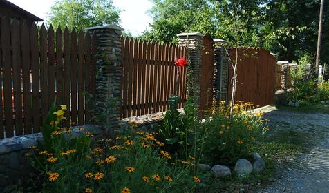 Гостевой дом Жили-Были, Майкопский р-н, п. Каменномостский