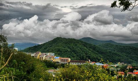 Природа, Туапсинский район, с. Ольгинка