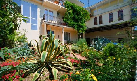 Гостевой дом Дельфин, г. Сочи, Адлер