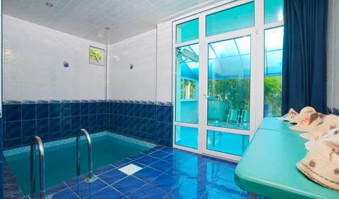 Гостевой дом Дельфин, г. Сочи, Адлер