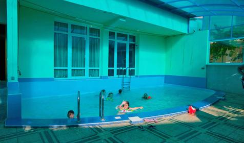 Гостевой дом Дельфин, г. Сочи, Адлер