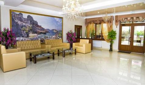 Гостиница Астория, г. Туапсе