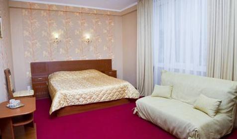 Номер. Гостиница Астория, г. Туапсе