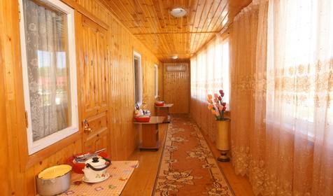 Прихожая. Гостевой дом Ангелина, п. Джубга