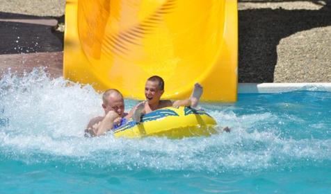 Горка Рафтинг Слайд. Аквапарк Джубга, Туапсинский район, п. Джубга