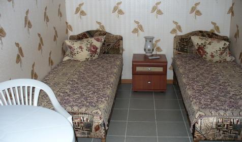 Частный дом с проживанием Акватория отдыха, Туапсинский район, с. Ольгинка