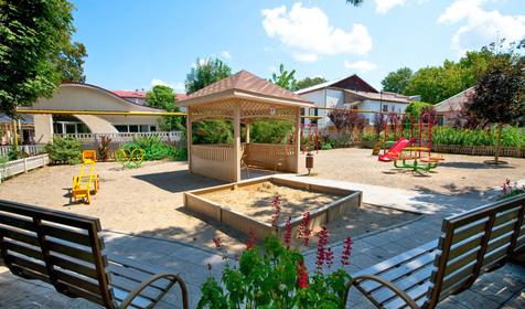 Санаторий Предгорье Кавказа, г. Горячий Ключ