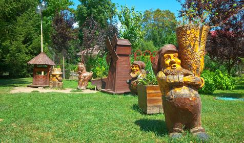 Санаторий Предгорье Кавказа, г. Горячий Ключ