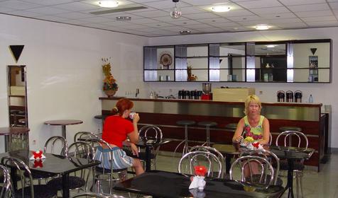 Фито-бар. Санаторий Солнечный, г. Геленджик, с. Кабардинка