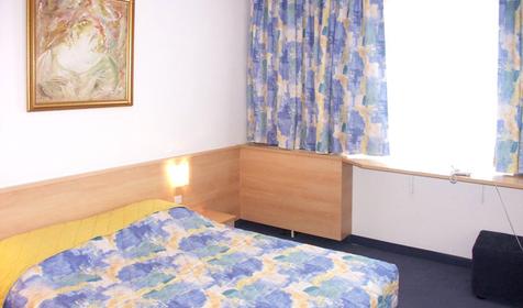 Двухместный номер, корпус 2. Санаторий Солнечный, г. Геленджик, с. Кабардинка