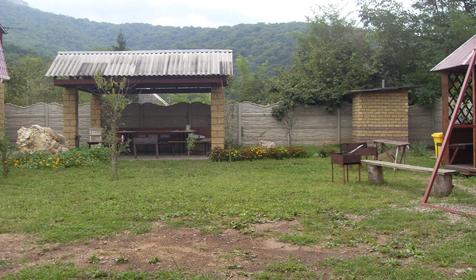 Гостевой дом Людмила, респ. Адыгея, ст. Даховская