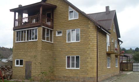 Гостевой дом Людмила, респ. Адыгея, ст. Даховская