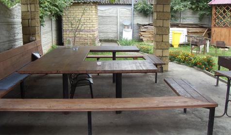 Гостевой дом Людмила, респ. Адыгея, ст. Даховская