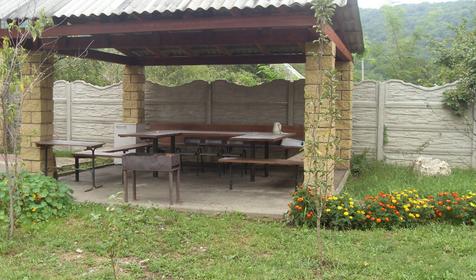 Гостевой дом Людмила, респ. Адыгея, ст. Даховская