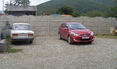 Гостевой дом Людмила, респ. Адыгея, ст. Даховская