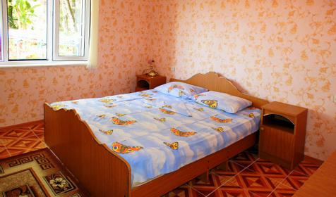 Номер, частная гостиница ВарЛиана, г. Сочи, п. Лазаревское
