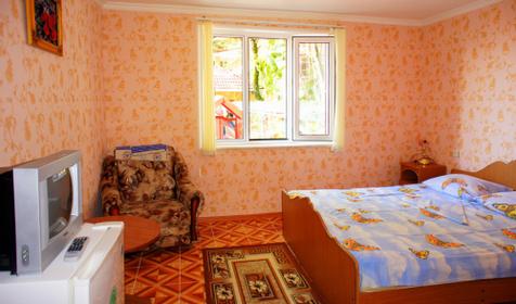 Номер, частная гостиница ВарЛиана, г. Сочи, п. Лазаревское