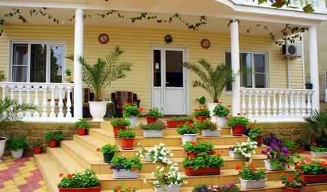 Гостевой дом Каролина, г. Сочи, п. Вардане