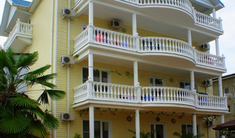 Гостевой дом Каролина, г. Сочи, п. Вардане