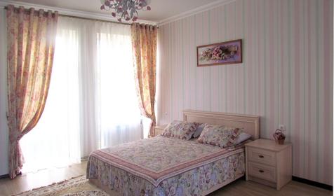 Номер Люкс. Гостевой дом Де Люкс, г. Анапа