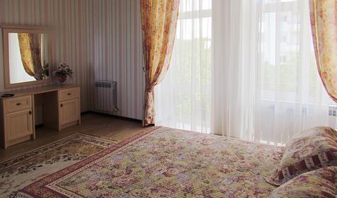 Номер Люкс. Гостевой дом Де Люкс, г. Анапа