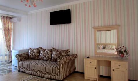 Номер Люкс гостевого дома Де Люкс, г. Анапа