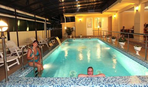 Отель Уют, г. Сочи, Адлер