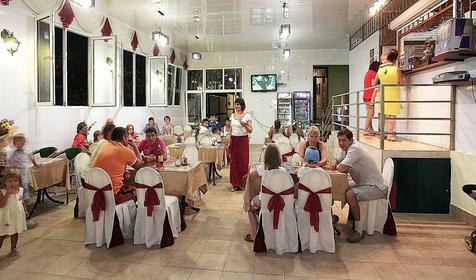 Отель Уют, г. Сочи, Адлер