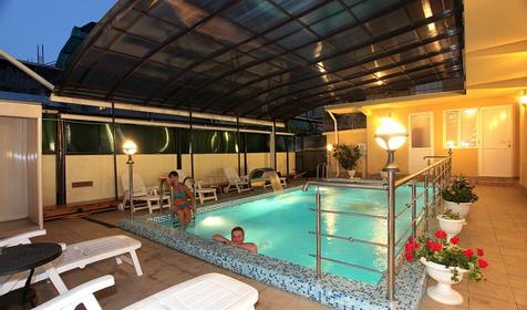 Отель Уют, г. Сочи, Адлер