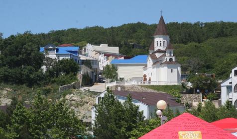 Мини-гостиница Коттедж у моря, Туапсинский р-н, п. Новомихайловский